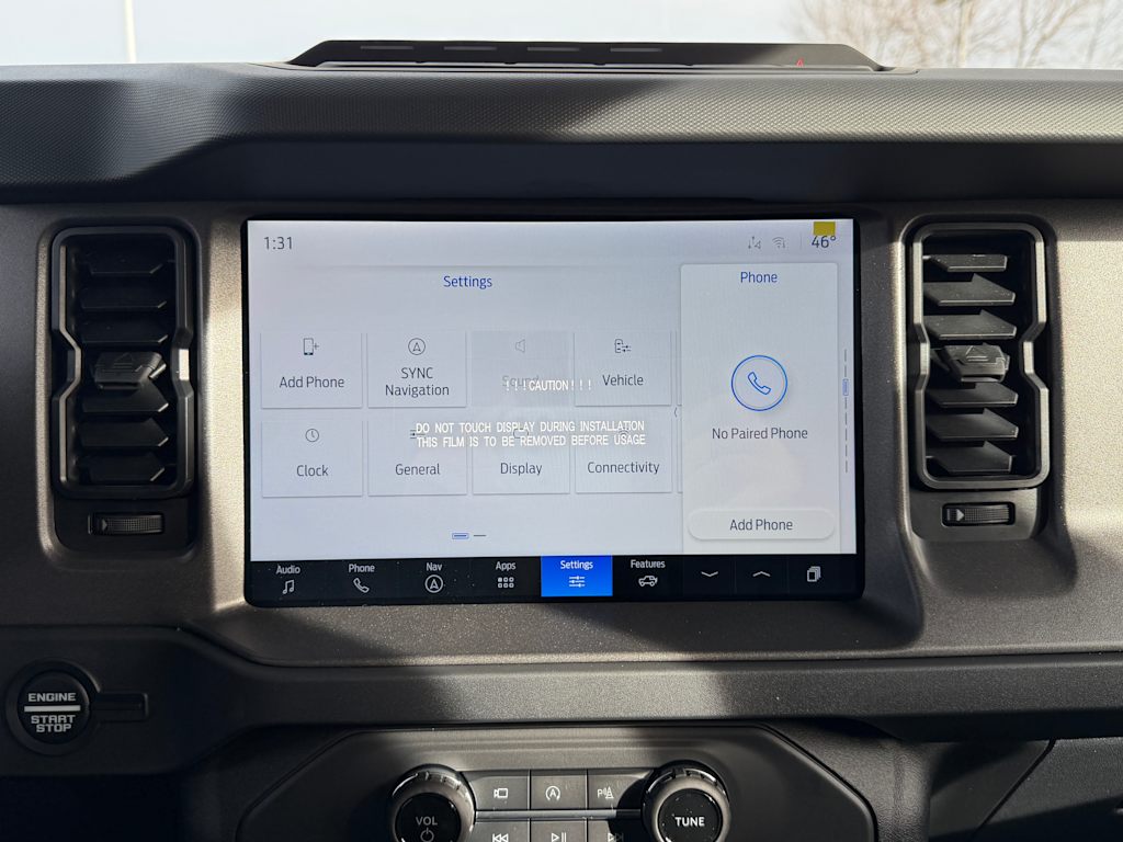 Thumbnail: 2025 Ford Bronco - 13