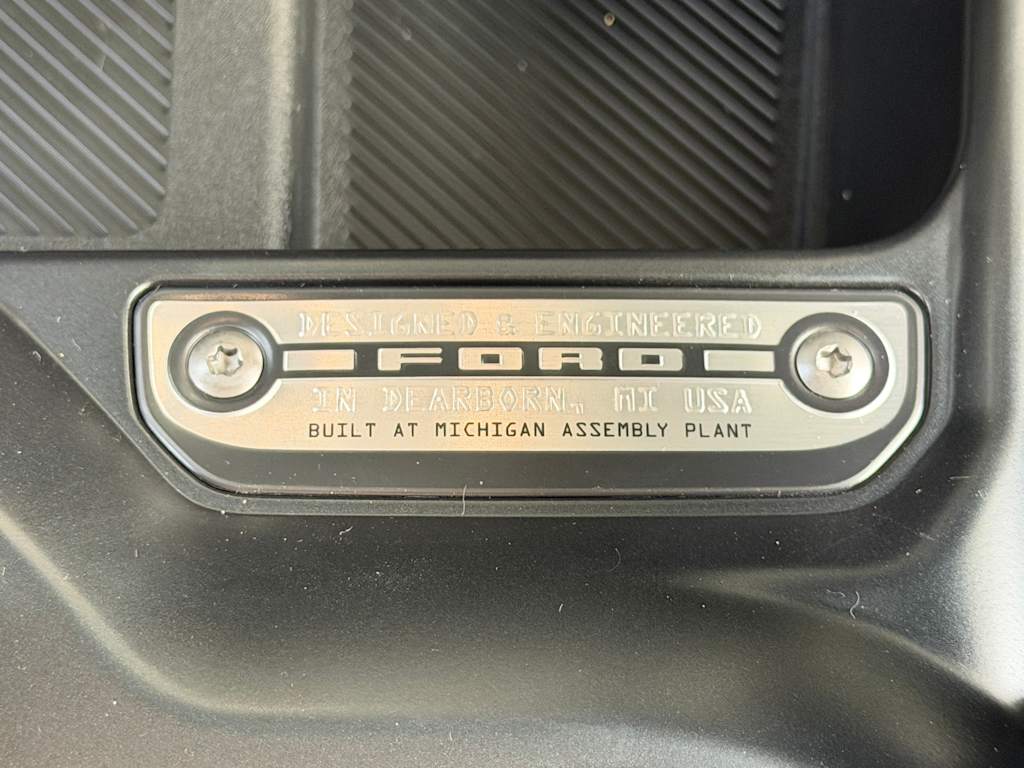 Thumbnail: 2025 Ford Bronco - 24