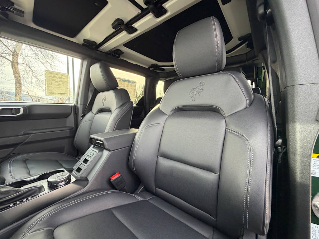 Thumbnail: 2025 Ford Bronco - 9