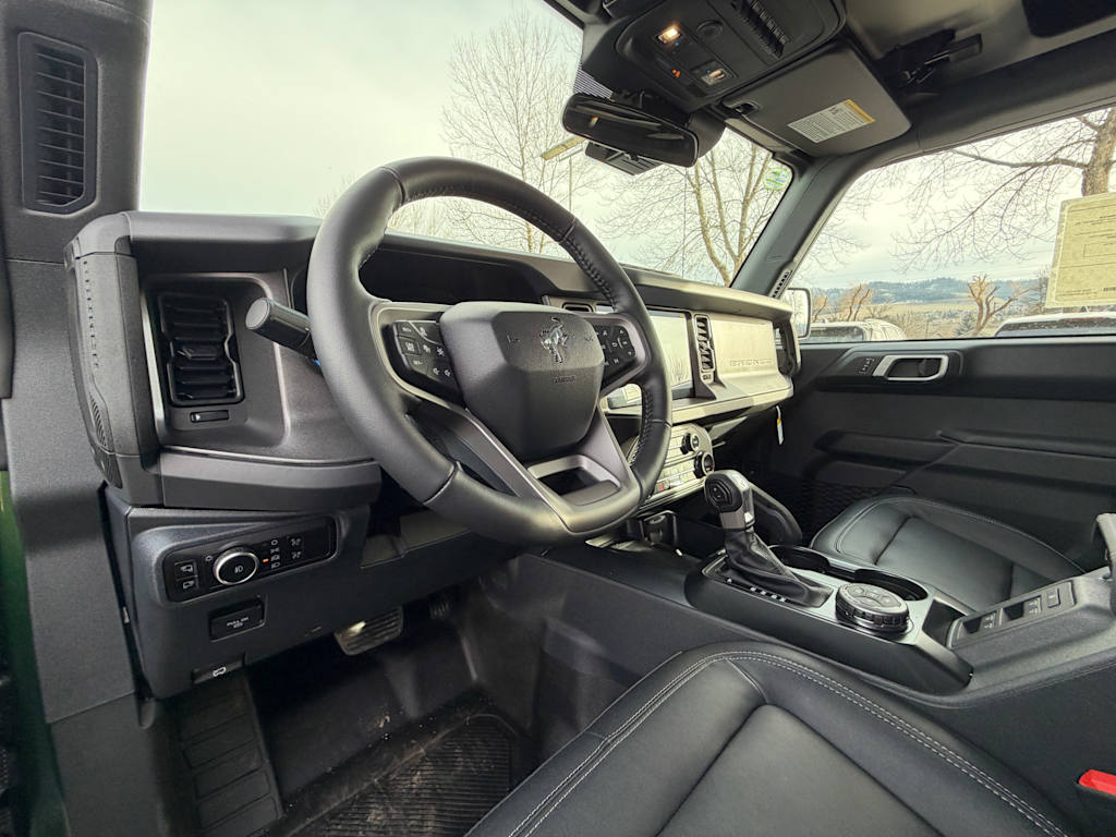 Thumbnail: 2025 Ford Bronco - 2