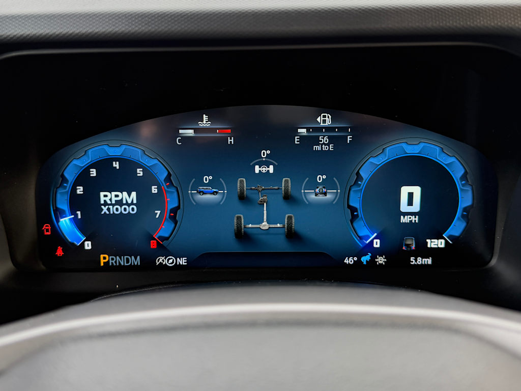 Thumbnail: 2025 Ford Bronco - 15