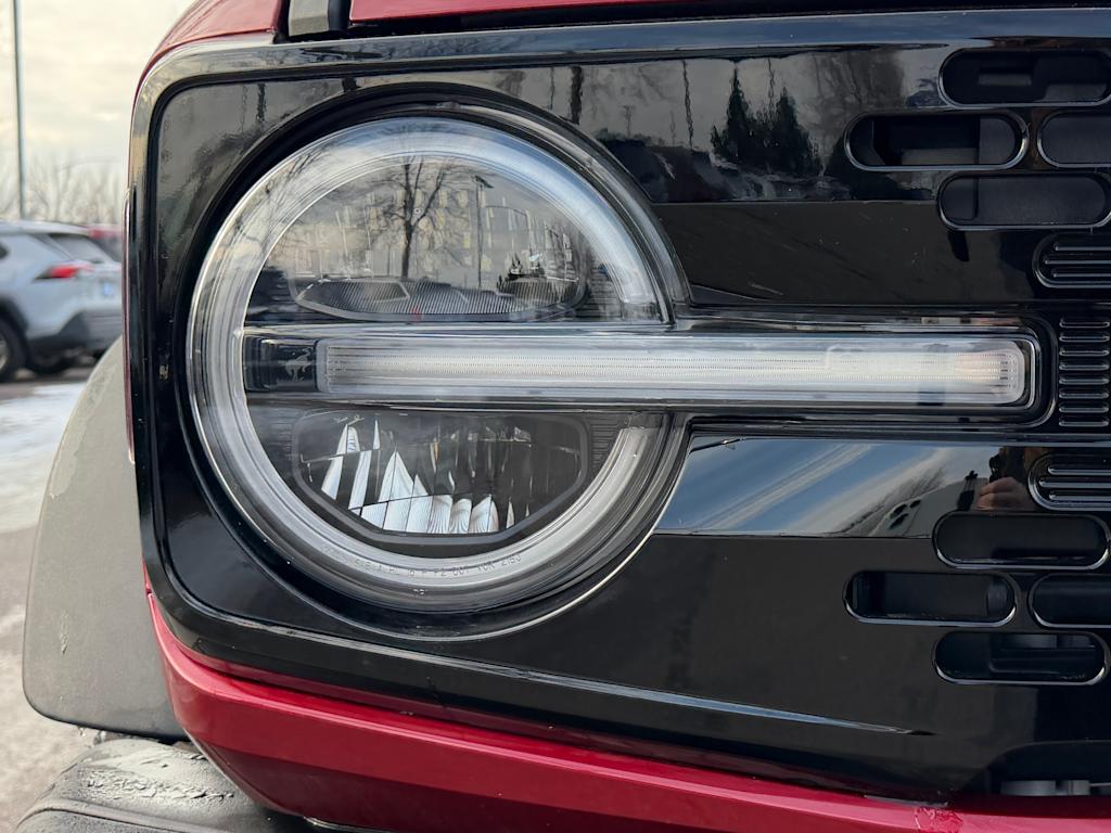 Thumbnail: 2025 Ford Bronco - 6