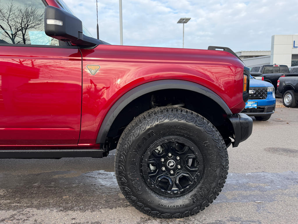 Thumbnail: 2025 Ford Bronco - 7