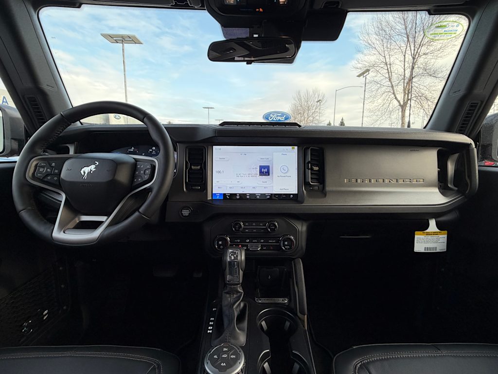 Thumbnail: 2025 Ford Bronco - 13