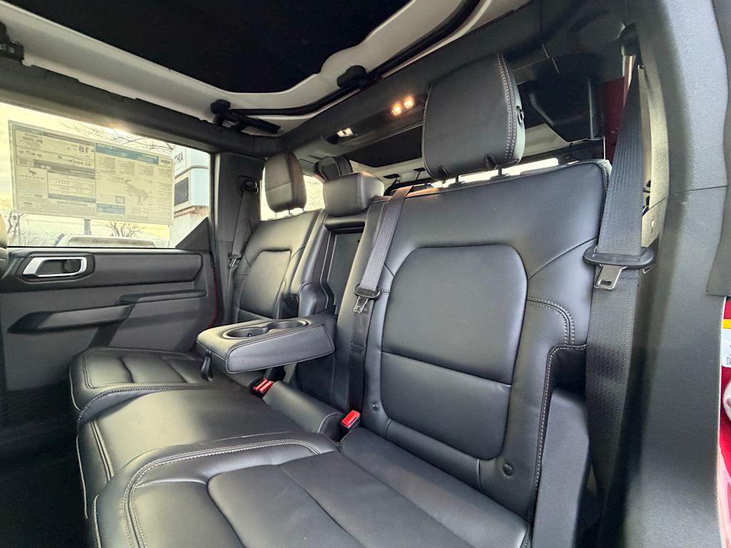 Thumbnail: 2025 Ford Bronco - 28