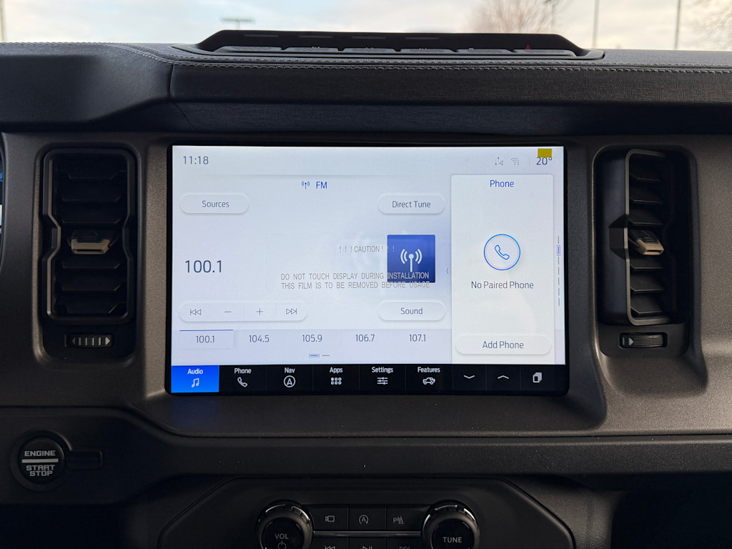 Thumbnail: 2025 Ford Bronco - 22