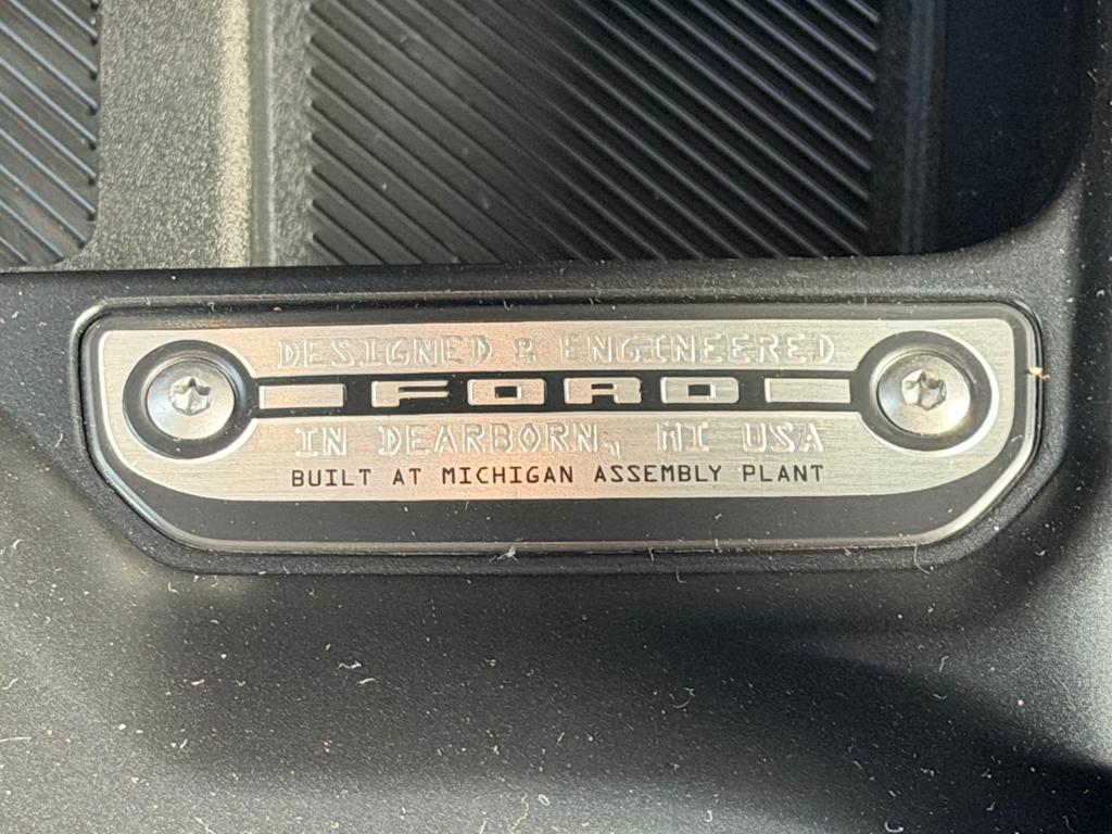 Thumbnail: 2025 Ford Bronco - 18