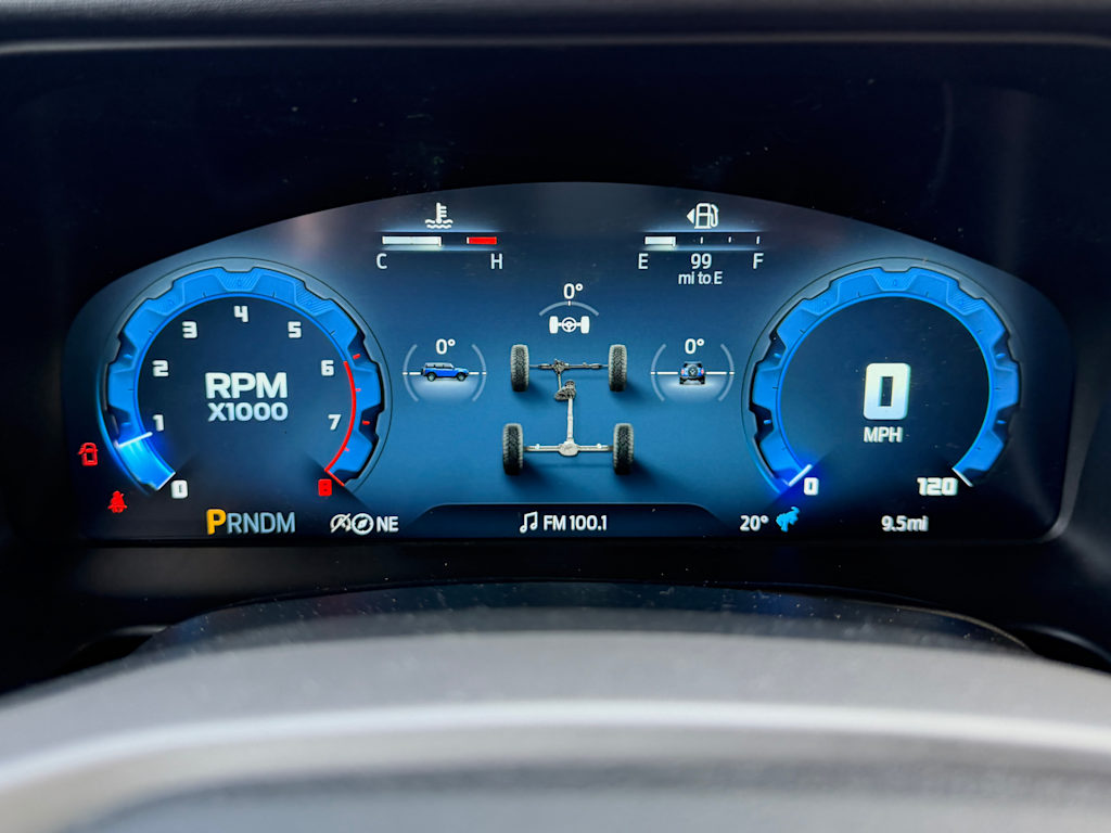 Thumbnail: 2025 Ford Bronco - 16