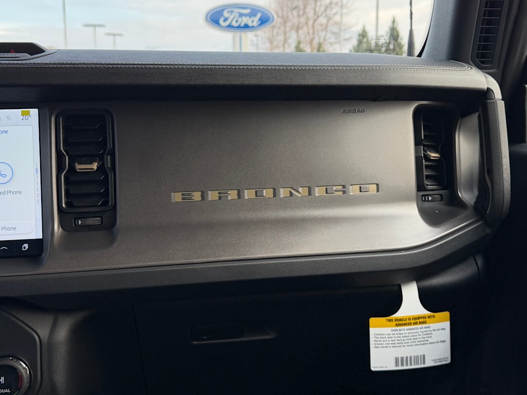 Thumbnail: 2025 Ford Bronco - 25