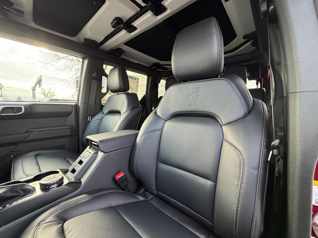 Thumbnail: 2025 Ford Bronco - 10