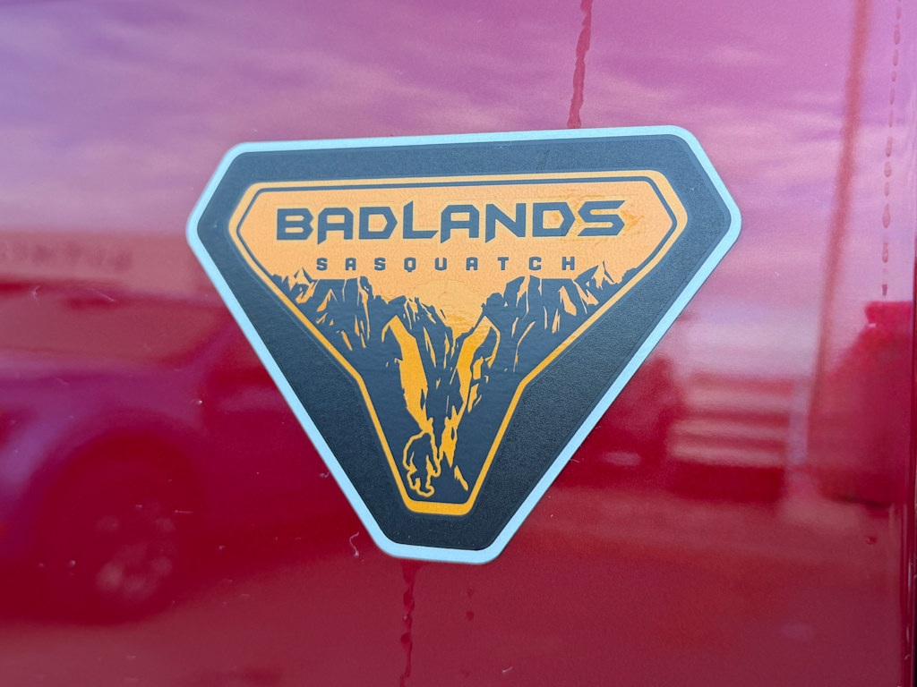 Thumbnail: 2025 Ford Bronco - 30