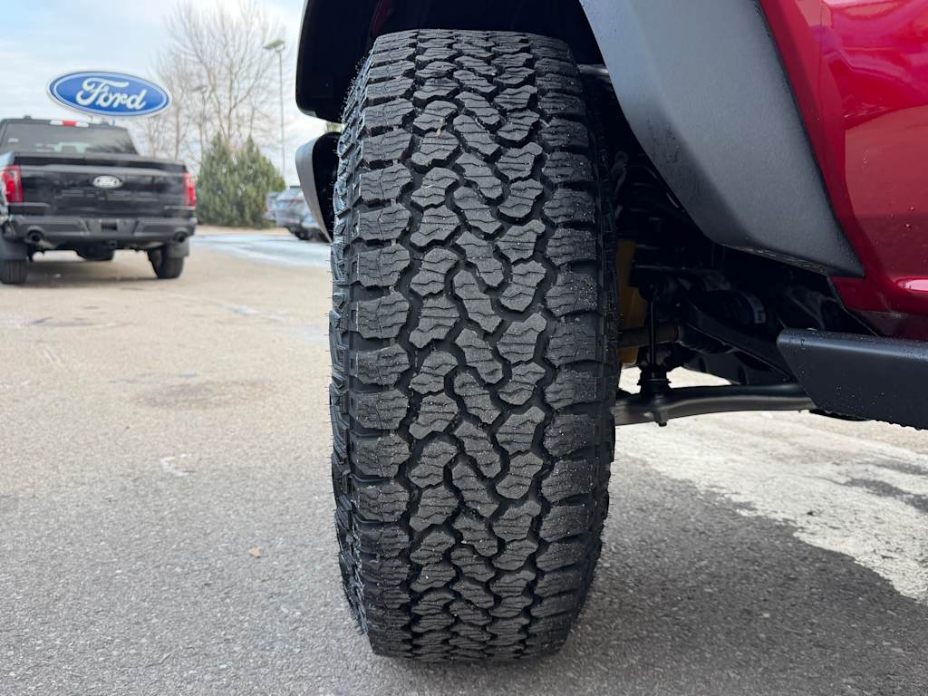 Thumbnail: 2025 Ford Bronco - 31