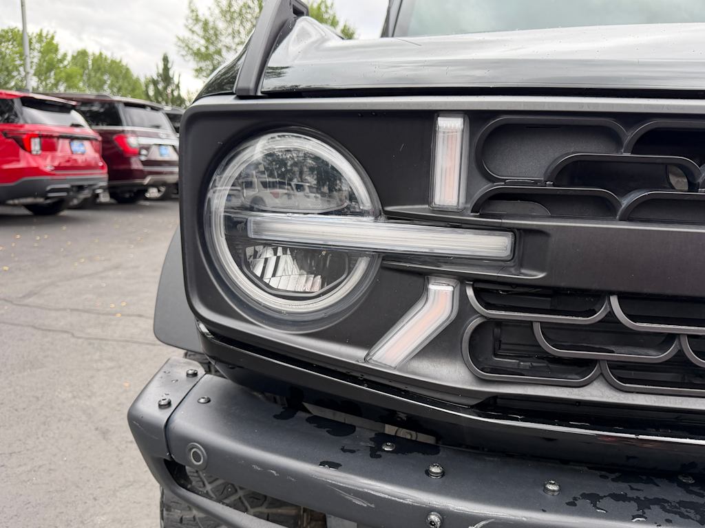 Thumbnail: 2024 Ford Bronco - 6