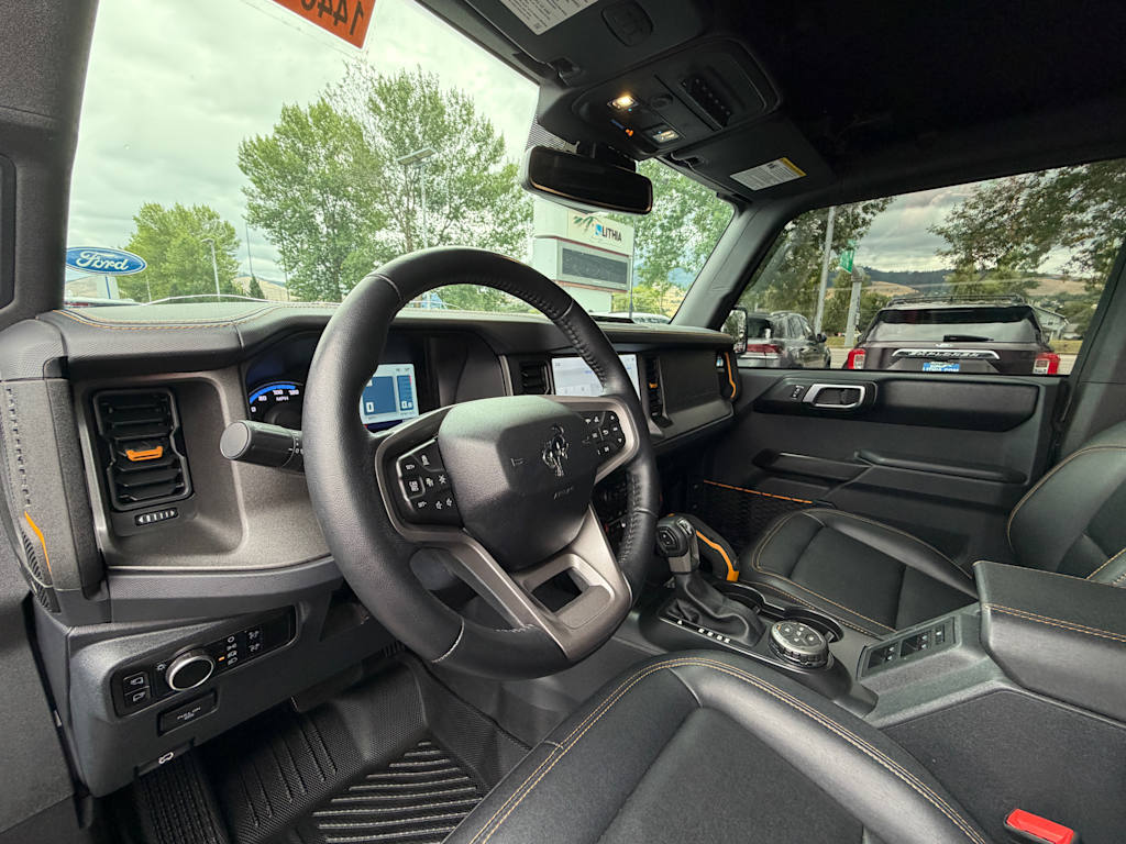 Thumbnail: 2024 Ford Bronco - 2