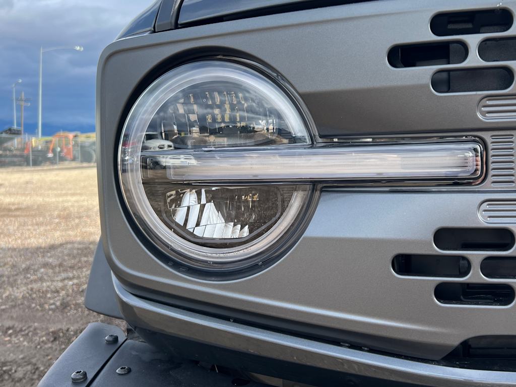 2024 Ford Bronco Badlands 6