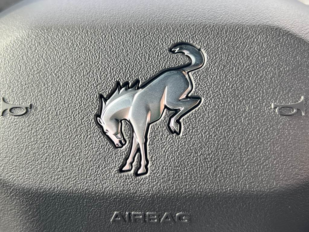 2024 Ford Bronco Badlands 17