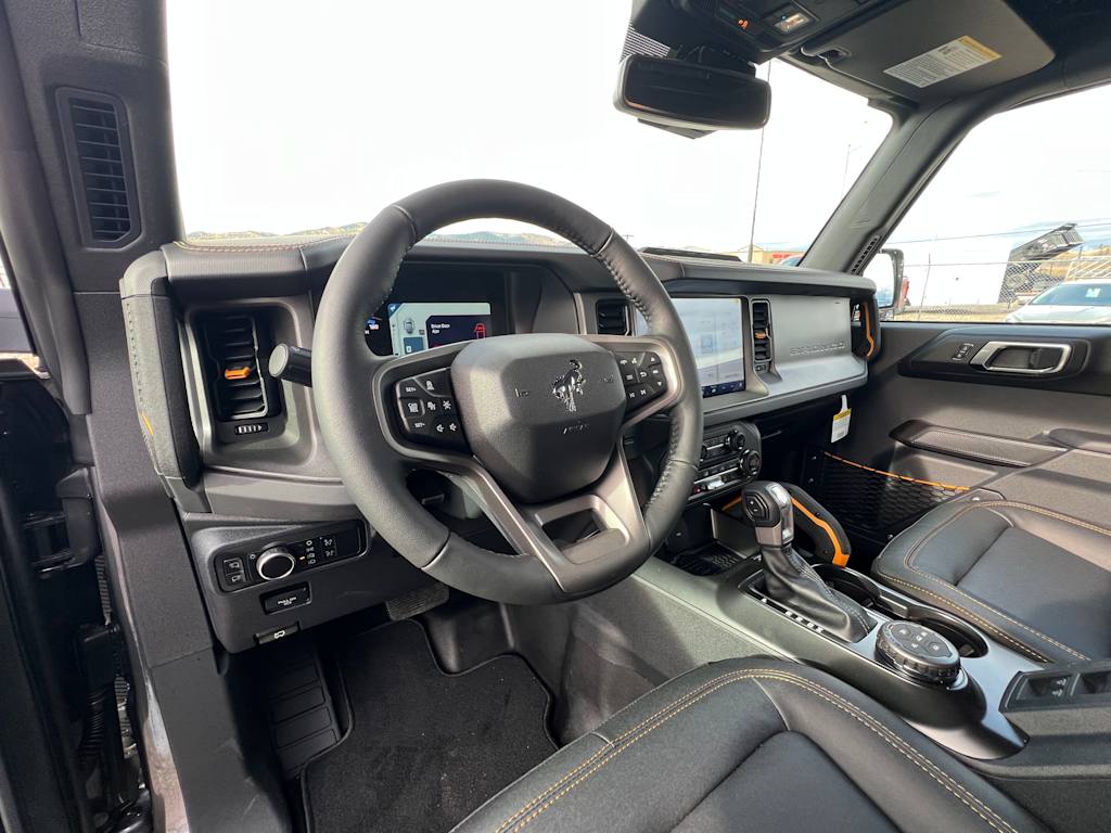 2024 Ford Bronco Badlands 3