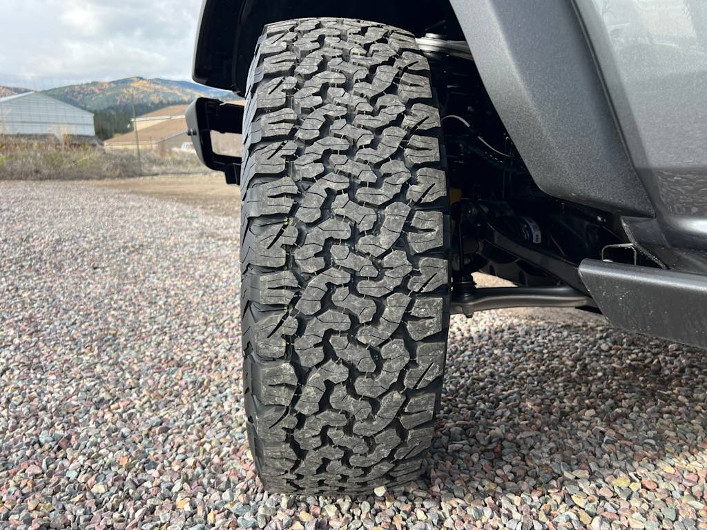 2024 Ford Bronco Badlands 33