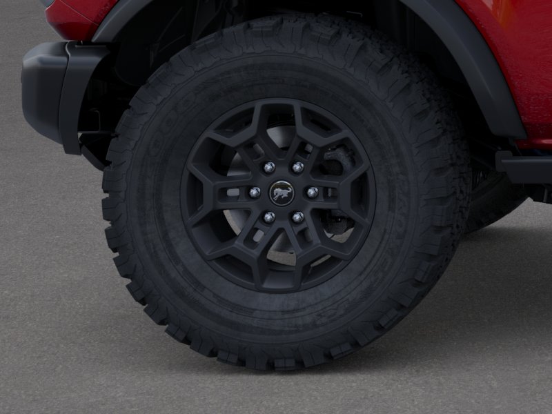 Thumbnail: 2026 Ford Bronco - 6