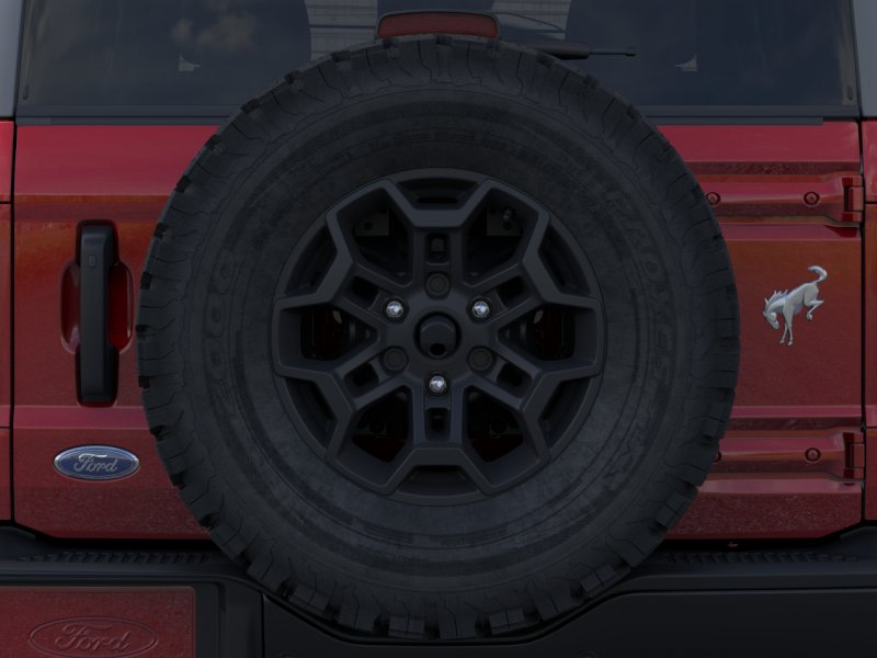 Thumbnail: 2026 Ford Bronco - 25