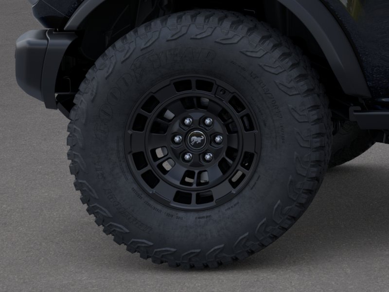 Thumbnail: 2026 Ford Bronco - 7