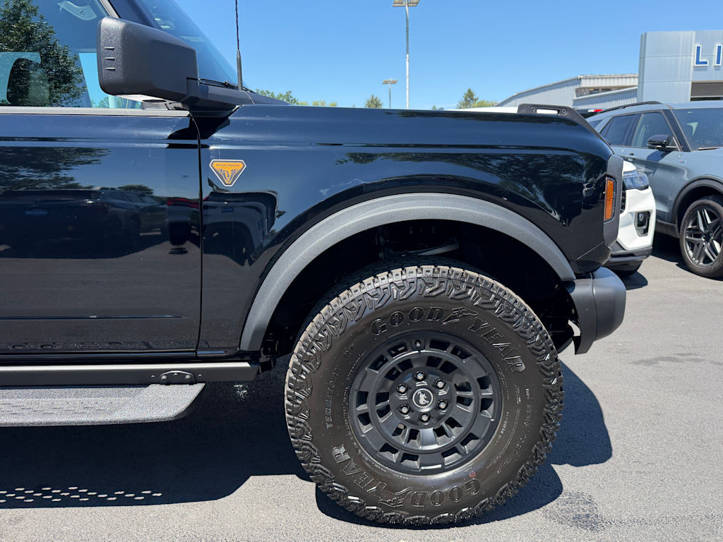 Thumbnail: 2026 Ford Bronco - 17