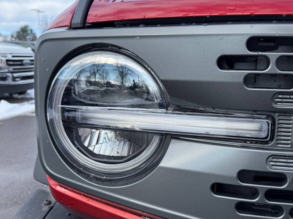 2024 Ford Bronco Badlands 6