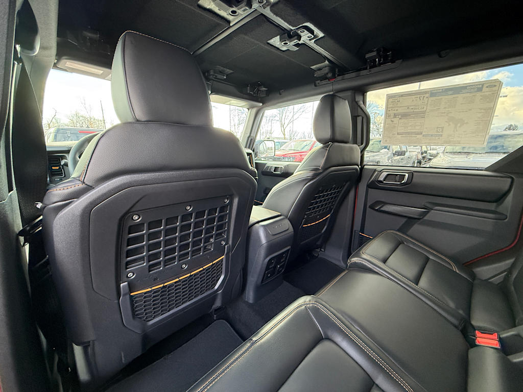 2024 Ford Bronco Badlands 28