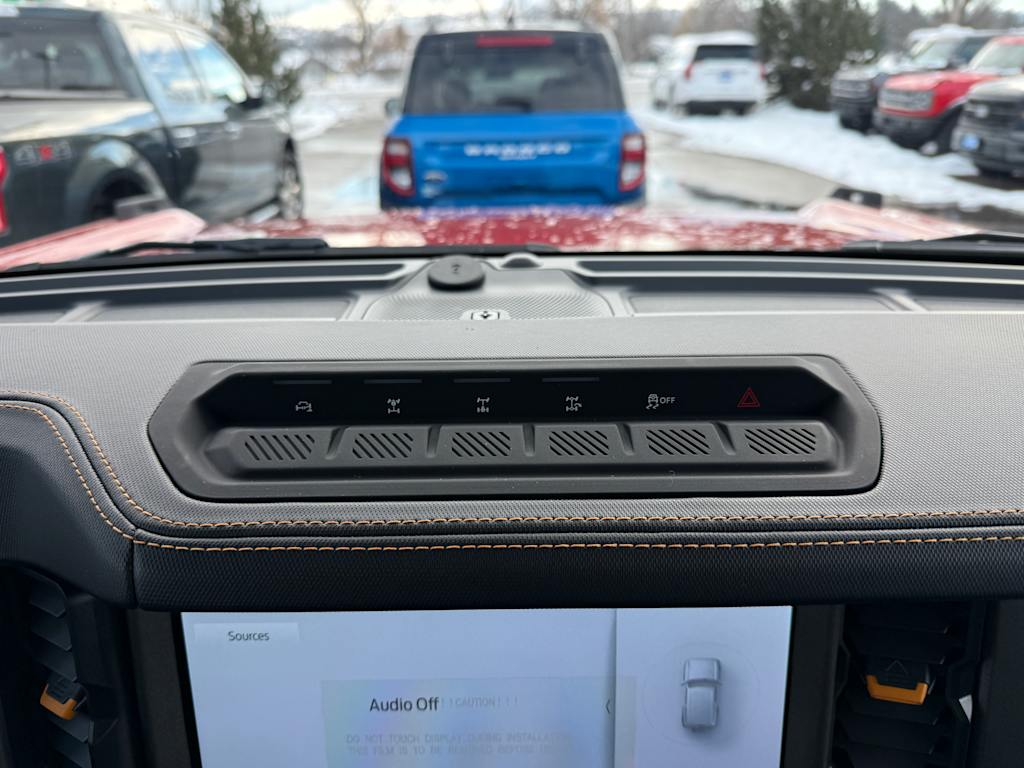 2024 Ford Bronco Badlands 13