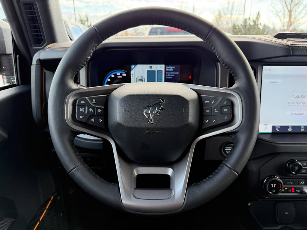 2024 Ford Bronco Badlands 8