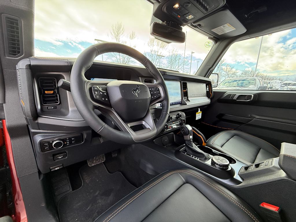2024 Ford Bronco Badlands 3