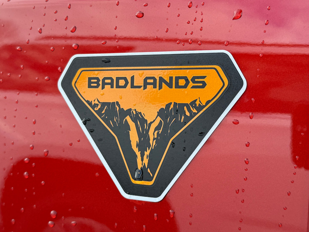 2024 Ford Bronco Badlands 29