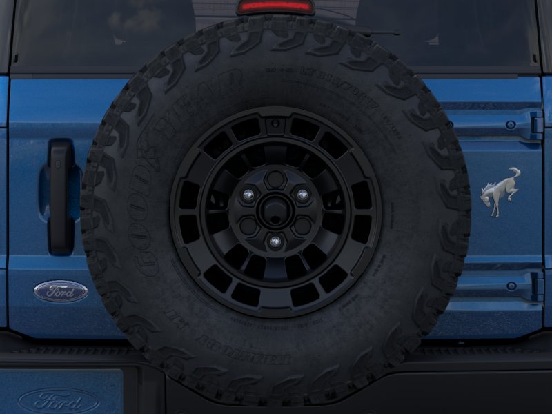 Thumbnail: 2026 Ford Bronco - 8