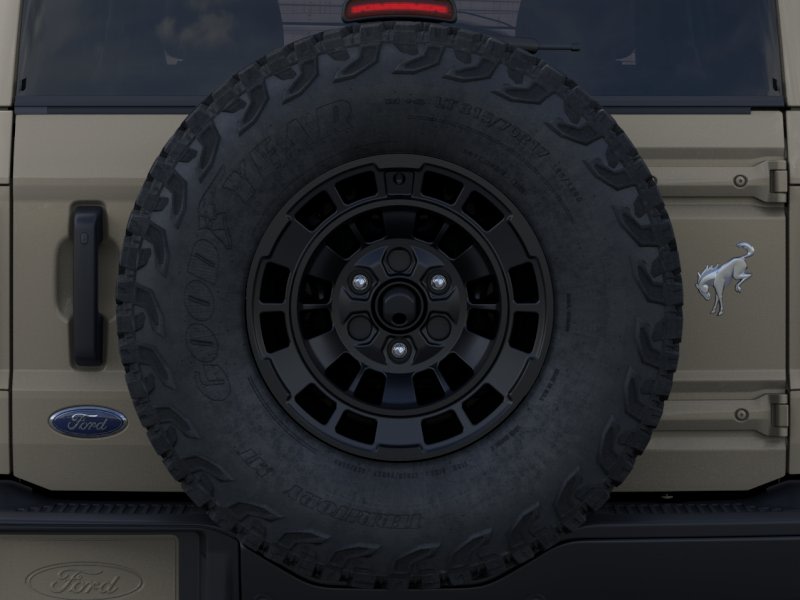 Thumbnail: 2026 Ford Bronco - 7