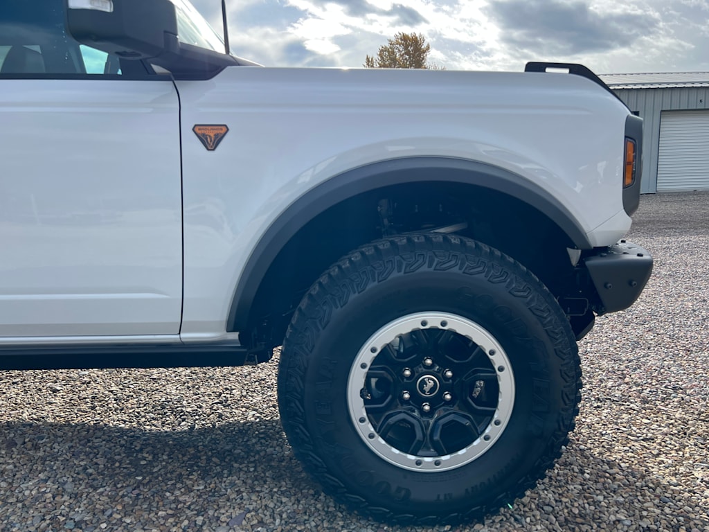 2024 Ford Bronco Badlands 7