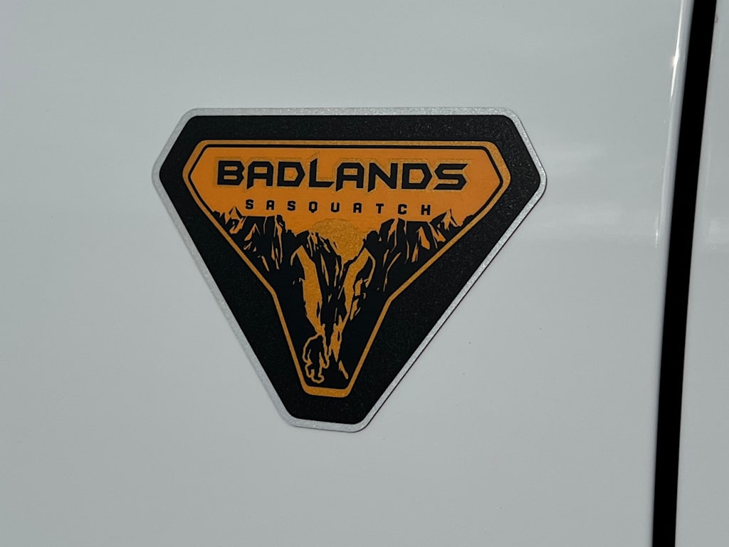 2024 Ford Bronco Badlands 32