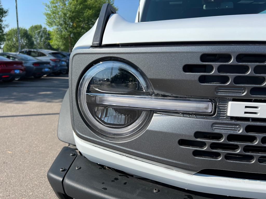 2024 Ford Bronco Badlands 6