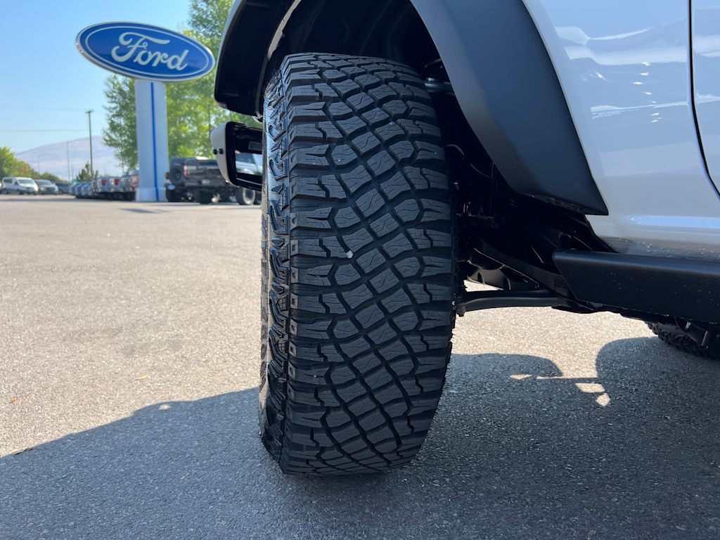 2024 Ford Bronco Badlands 16