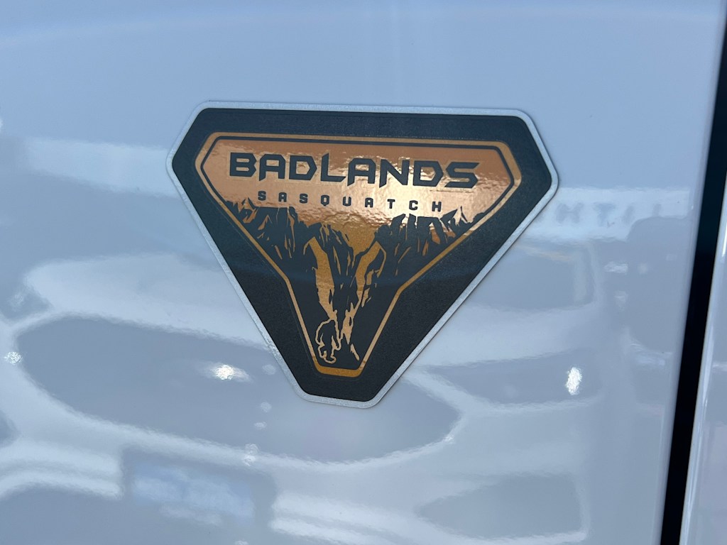 2024 Ford Bronco Badlands 29