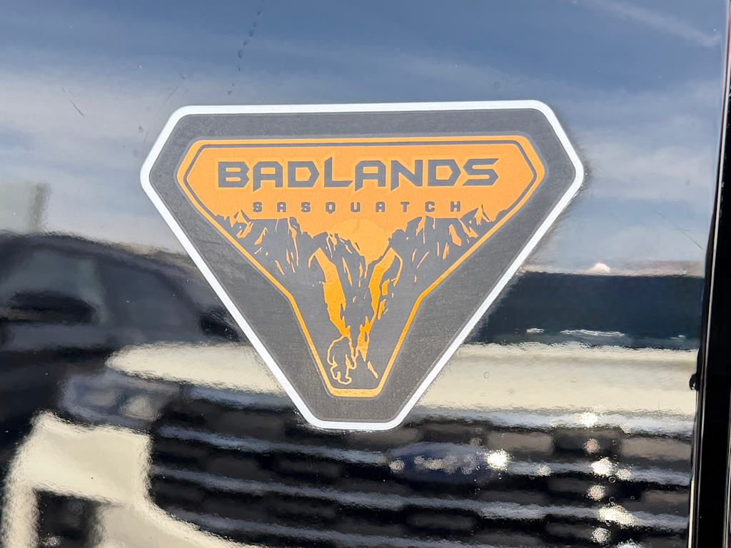 Thumbnail: 2025 Ford Bronco - 30