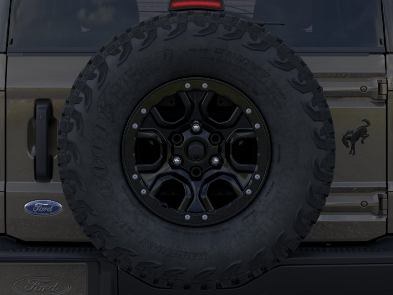Thumbnail: 2026 Ford Bronco - 24