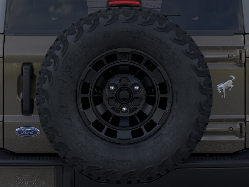 Thumbnail: 2026 Ford Bronco - 7