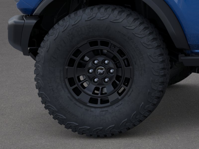 Thumbnail: 2026 Ford Bronco - 6