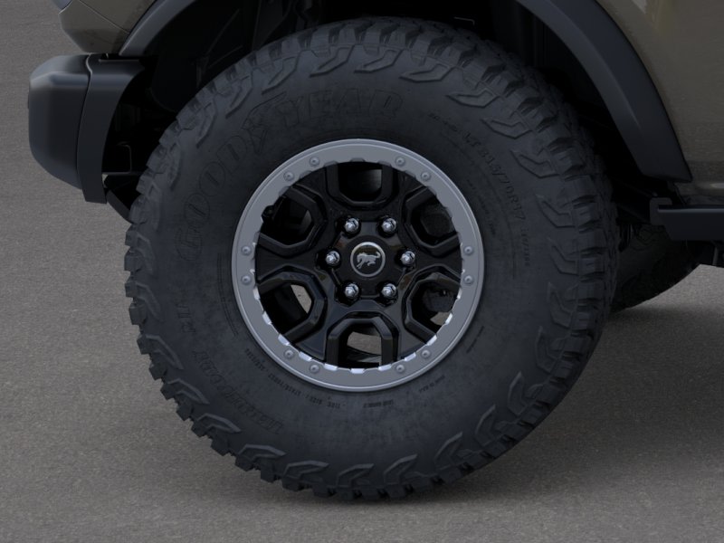 Thumbnail: 2026 Ford Bronco - 6