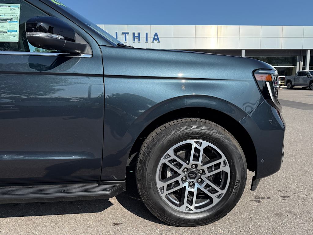 Thumbnail: 2025 Ford Expedition MAX - 7