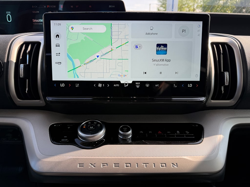 Thumbnail: 2025 Ford Expedition MAX - 13