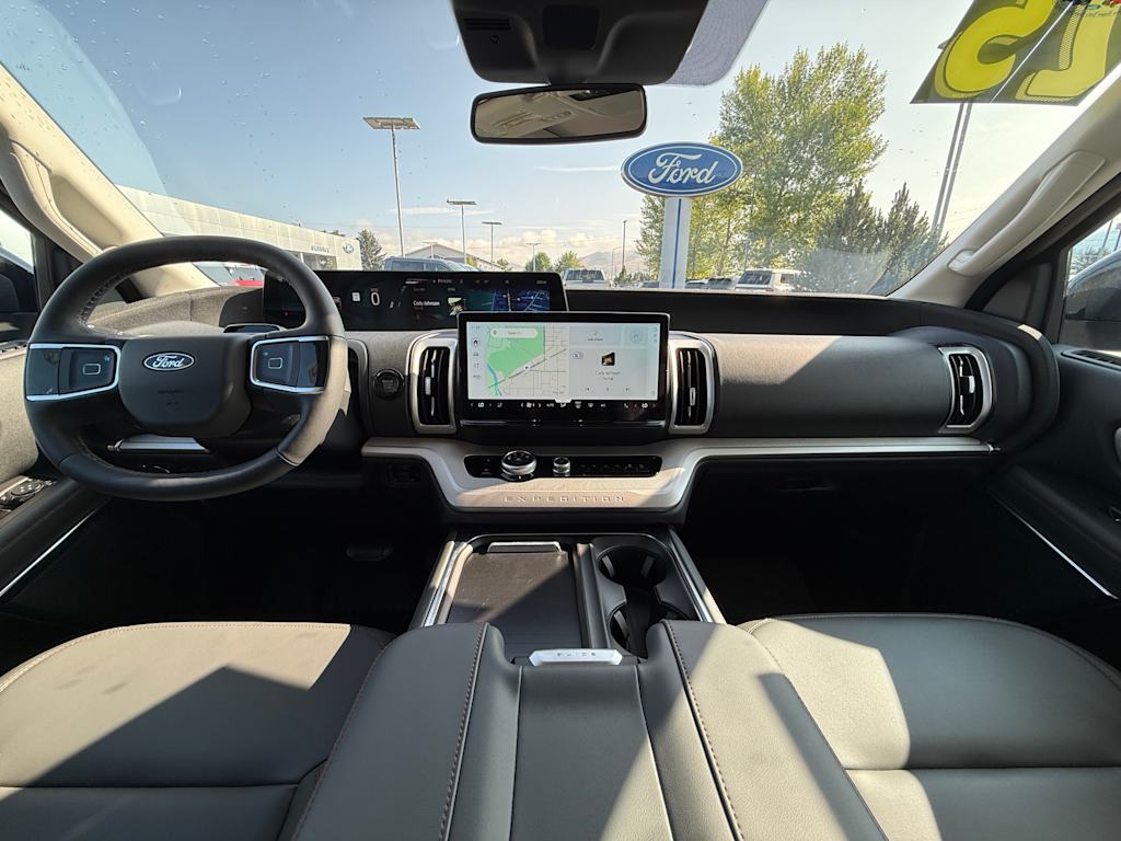 Thumbnail: 2025 Ford Expedition MAX - 12