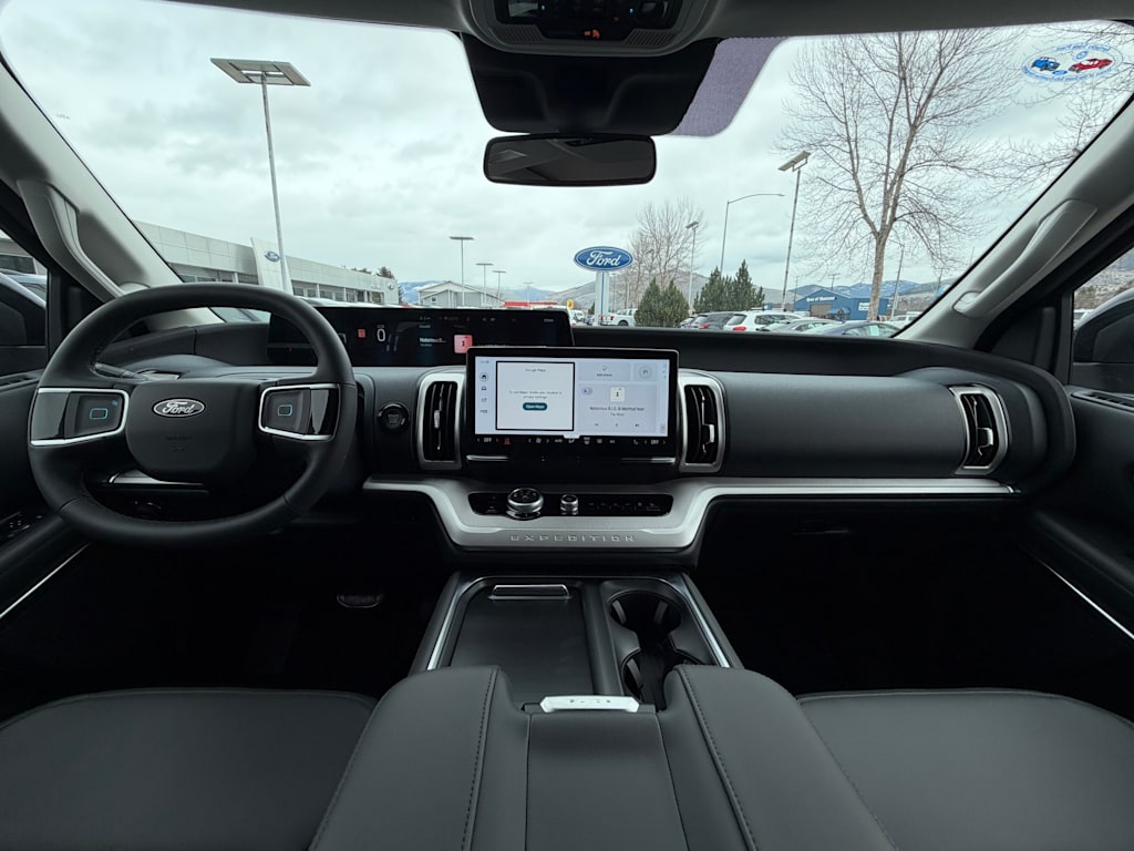 Thumbnail: 2026 Ford Expedition MAX - 10