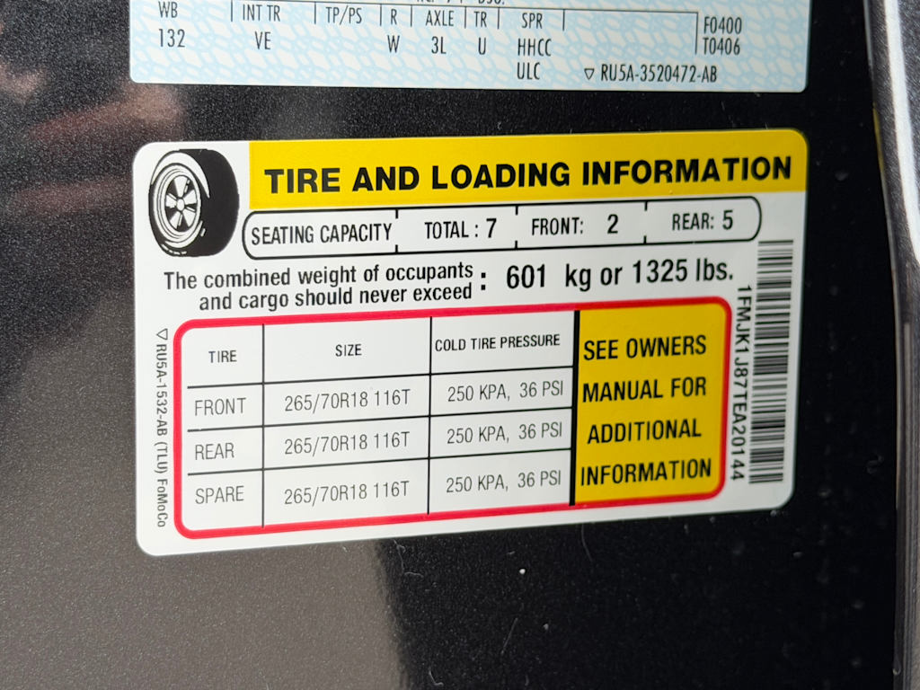 Thumbnail: 2026 Ford Expedition MAX - 14