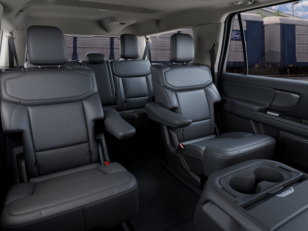 Thumbnail: 2027 Ford Expedition MAX - 9